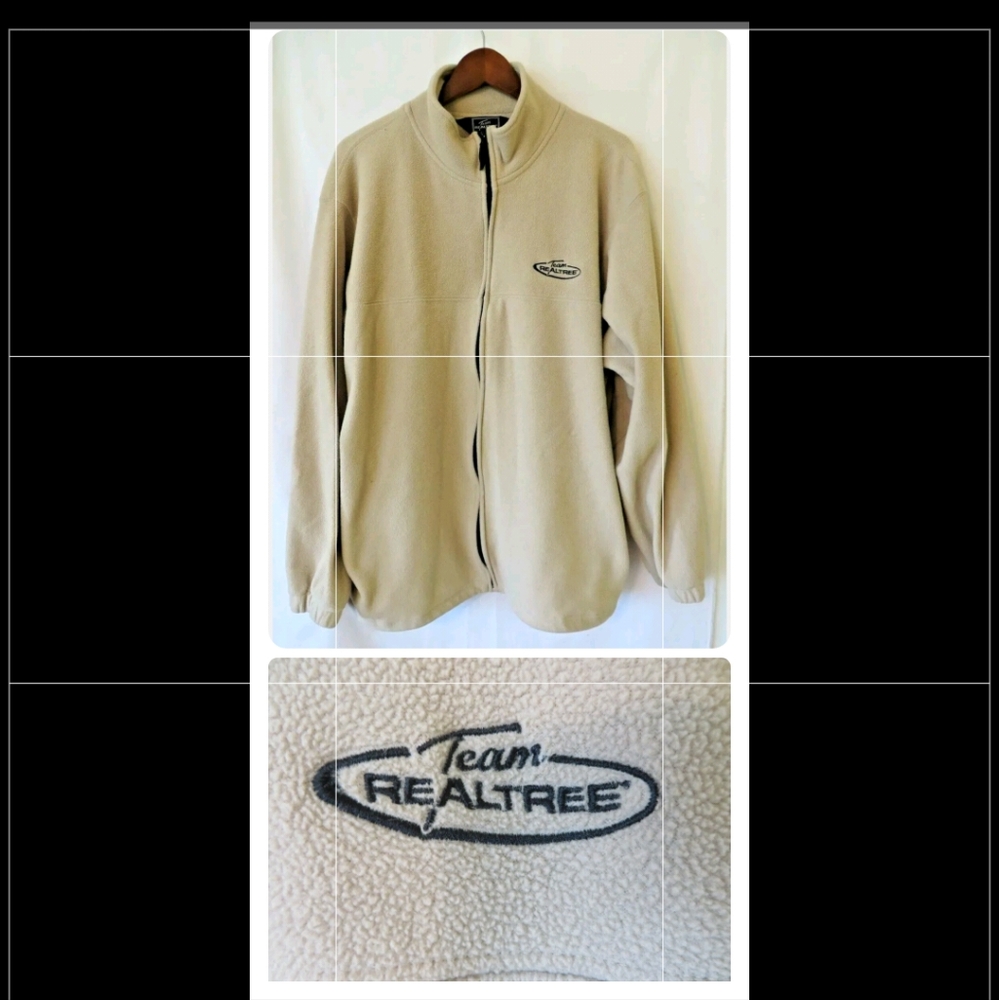 Men's "Team RealTree" jacket